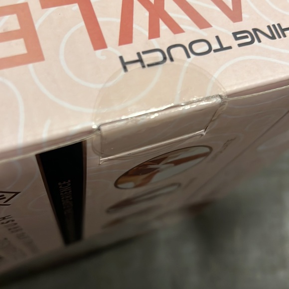 Flawless Cleanse Spa Brush By Finishing Touch 3Heads Included Factory Sealed Box - Picture 11 of 12